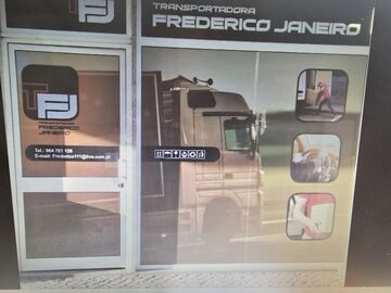 TRANSPORTADORA FREDERICO JANEIRO UNIP LDA