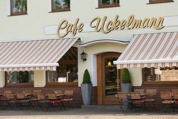 GLÜHMANUFAKTUR CAFE UCKELMANN